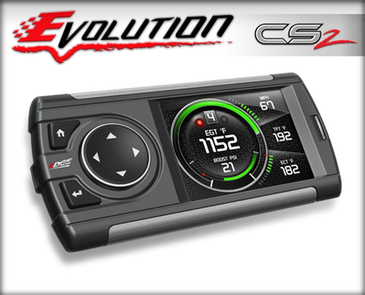 EDGE DIESEL EVOLUTION CS2 - CA EDITION
1994-2019 Chevrolet/GMC/Ford/DODGE/RAM Diesel Trucks - 50 State Legal