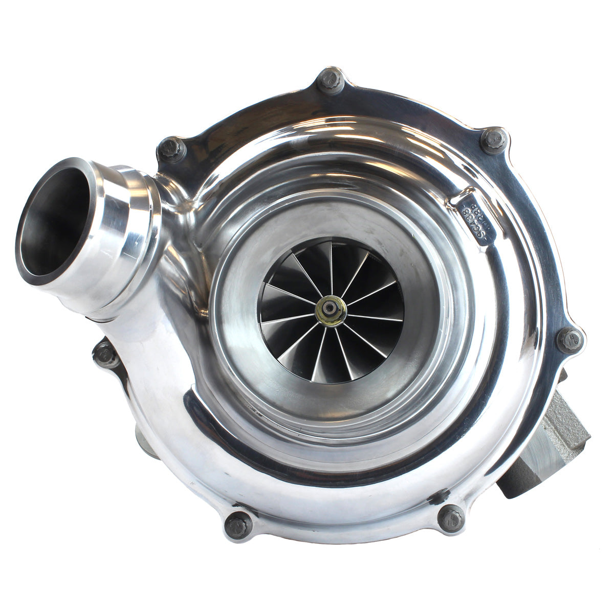 2017-2019 Ford 6.7 PowerStroke Turbo - XR1 Upgraded Turbocharger