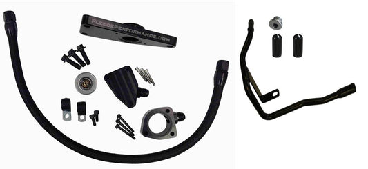 Cummins Coolant Bypass Kit 2006-2007 Auto Trans