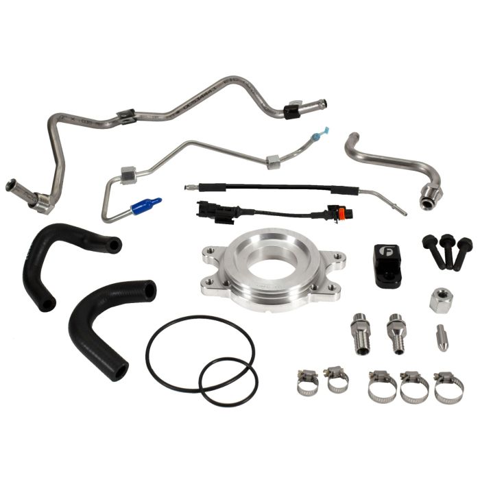 Fleece Performance CP3 Conversion Hardware Kit (No Pump) For 2011-2016 LML Duramax