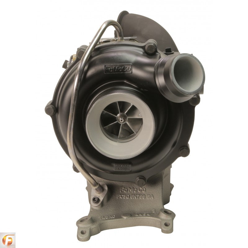 Fleece Performance 2015-2019 6.7L Powerstroke 63mm FMW Cheetah Turbocharger