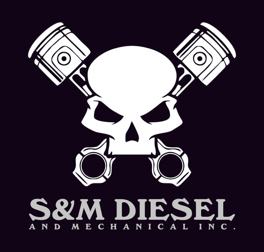 Diesel Injection Pump 6.5 Van 94-97