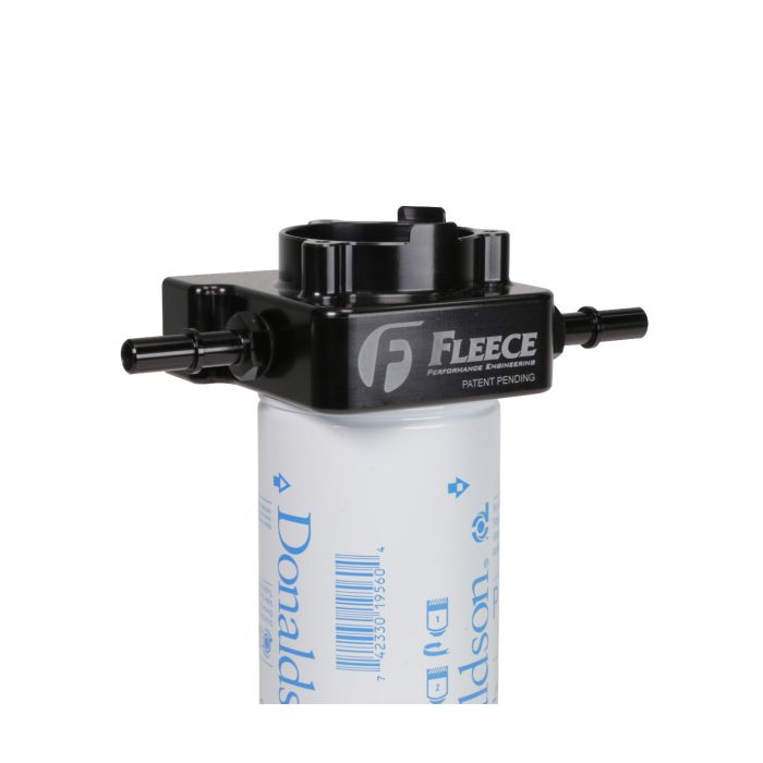 L5P Fuel Filter Upgrade Kit (20-24 Short Bed)