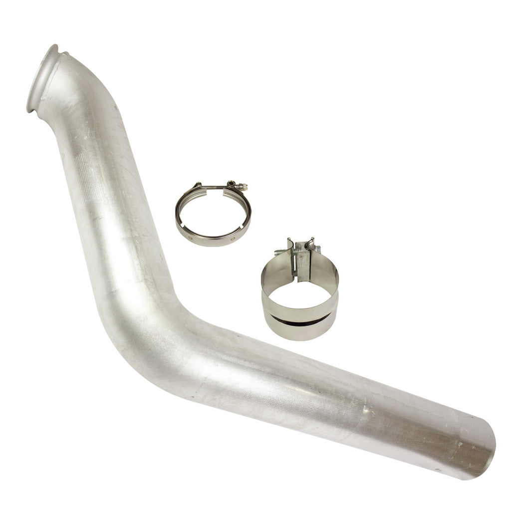 Downpipe Kit - S400 4in Aluminized Full Marmon 4.2