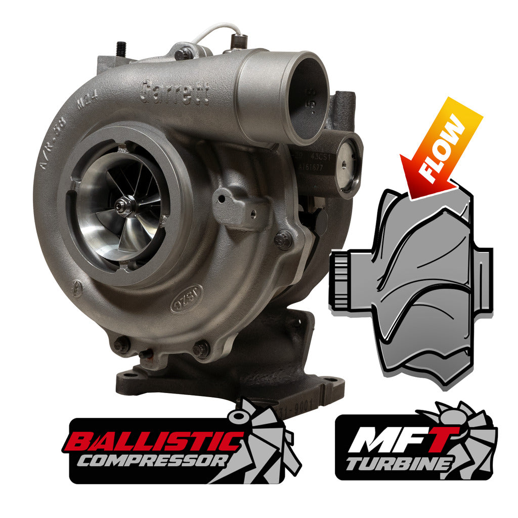 SCREAMER TURBO CHEVY LLY/LBZ/LMM DURAMAX 2004.5-2010