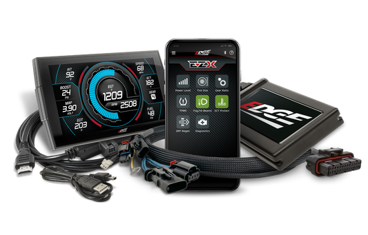 EZX + INSIGHT CTS3 KIT
2017-2019 Ford F250/F350 - 6.7L Power Stroke Diesel