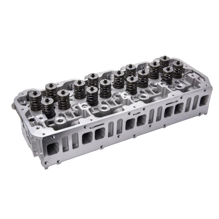 Freedom Series Duramax Cylinder Head with Cupless Injector Bore for 2001-2004 LB7 (Driver Side)