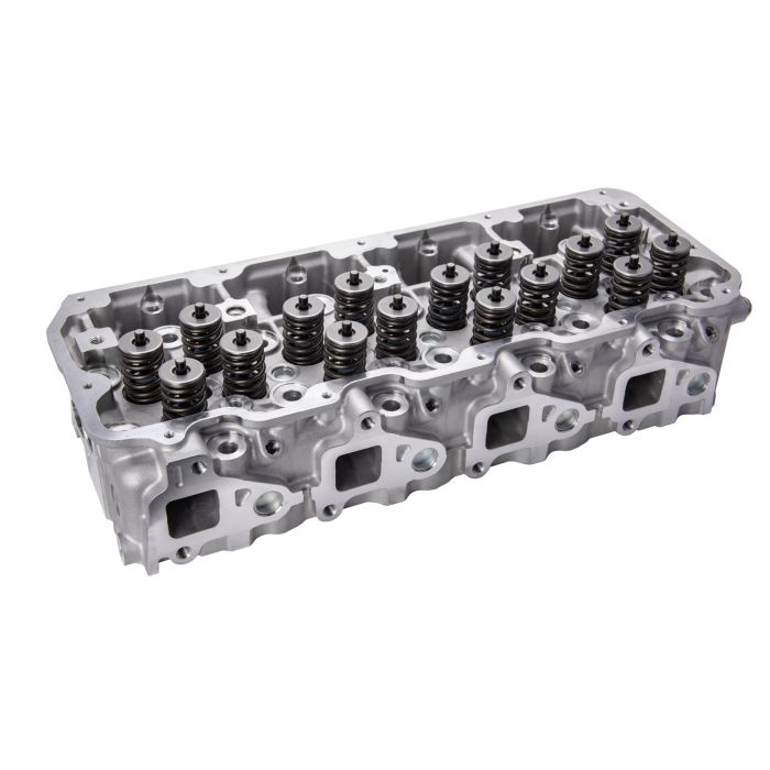 Freedom Series Duramax Cylinder Head with Cupless Injector Bore for 2001-2004 LB7 (Passenger Side)