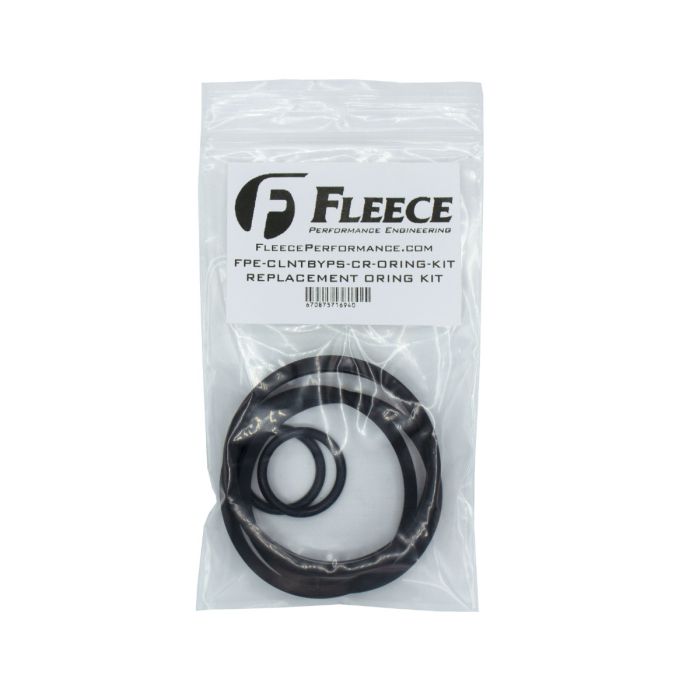 Replacement O-ring Kit for Cummins Coolant Bypass Kits