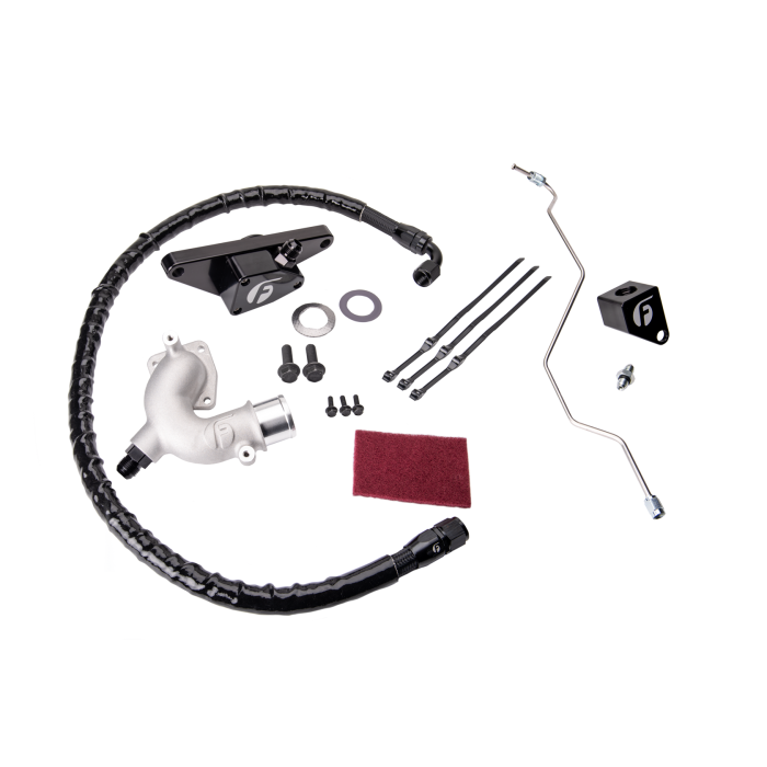 Coolant Bypass Kit For 2007.5-2012 RAM With 6.7L Cummins