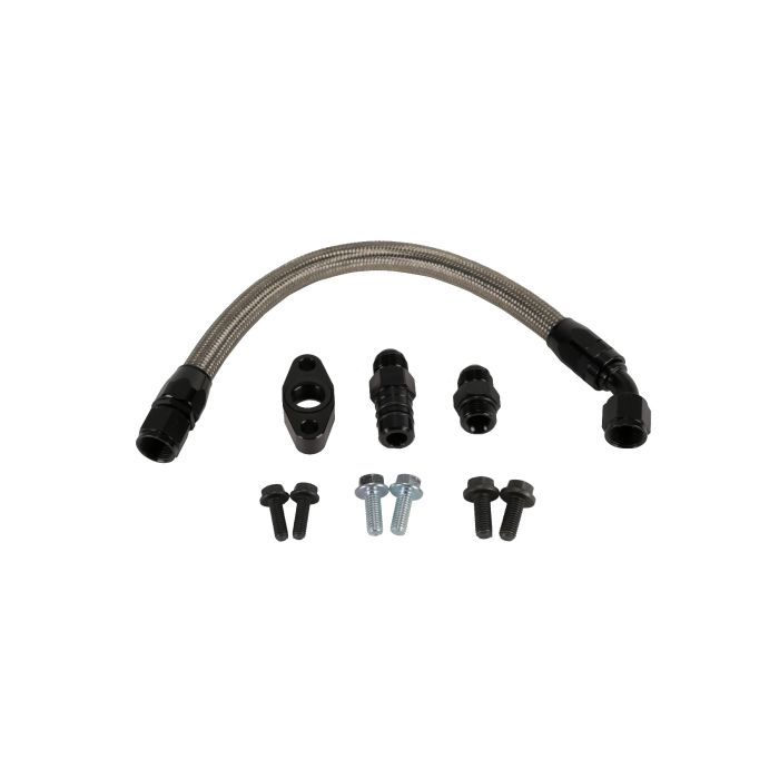 Cummins Turbo Drain Tube Kit for S300/S400