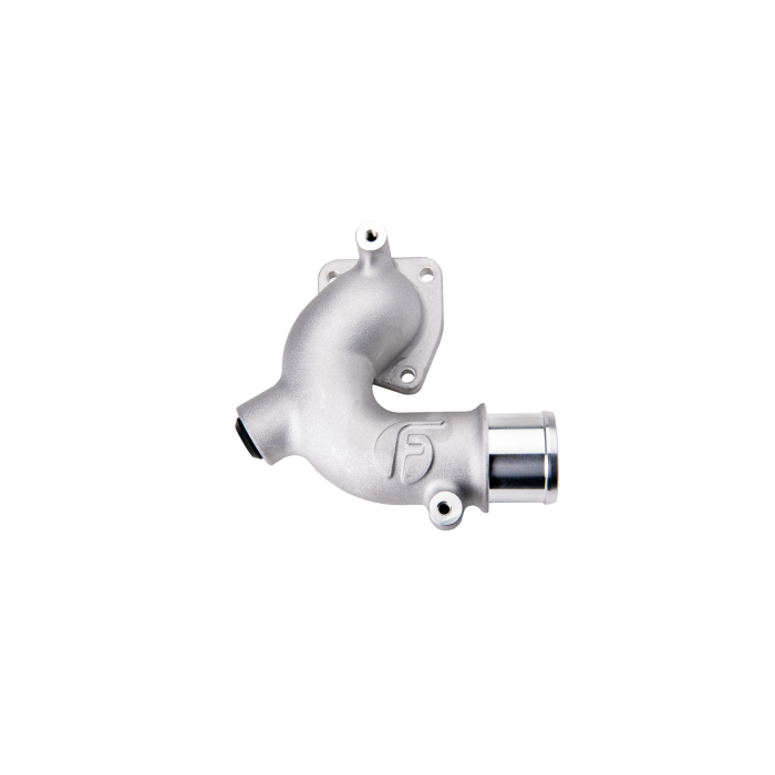 Replacement Thermostat Housing with Auxiliary Port (5.9L and 6.7L Cummins)