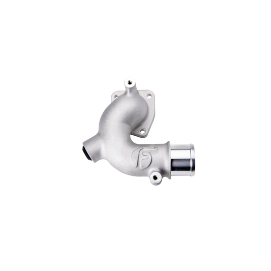 Replacement Thermostat Housing with Auxiliary Port (5.9L and 6.7L Cummins)