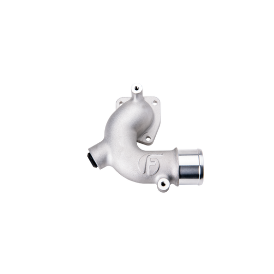 Replacement Thermostat Housing with Auxiliary Port (2019+ RAM 6.7L Cummins)