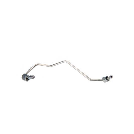 Replacement High Pressure Fuel Line for LML CP3 Conversions