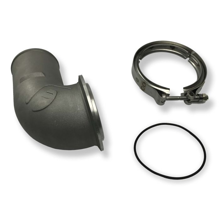 Turbo Compressor Discharge Adapter Kit