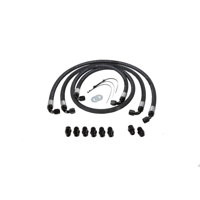 Allison Transmission Cooler Lines for 2006-2010 (LBZ-LMM)