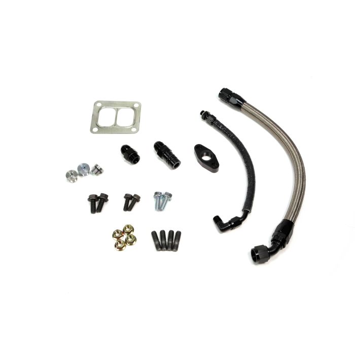 Cummins S300-S400 Turbo Installation Kit (6.7L)