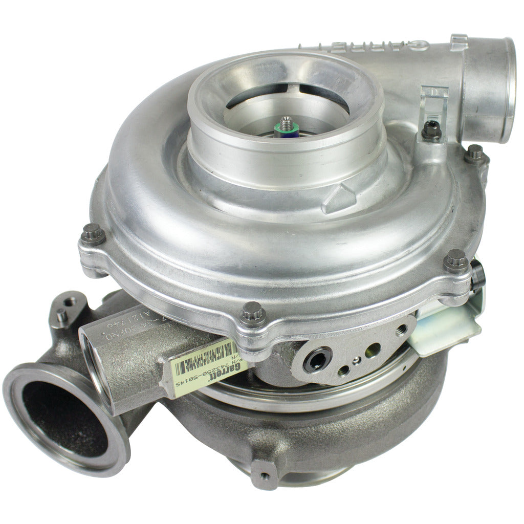 GARRETT 6.0L POWERSTROKE TURBO STOCK EXCHANGE - FORD 2005.5-2007