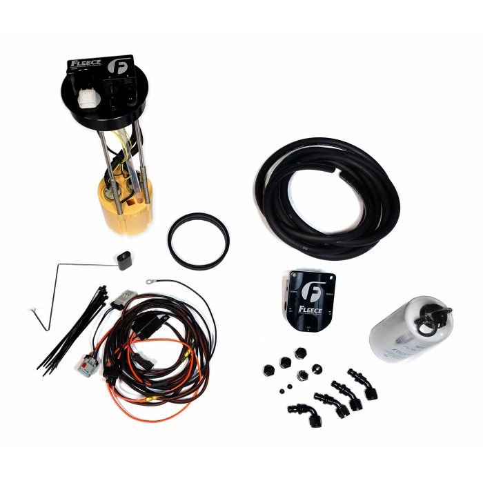 Fuel System Upgrade Kit with PowerFlo® Lift Pump for 98.5-2002 DODGE Ram Cummins