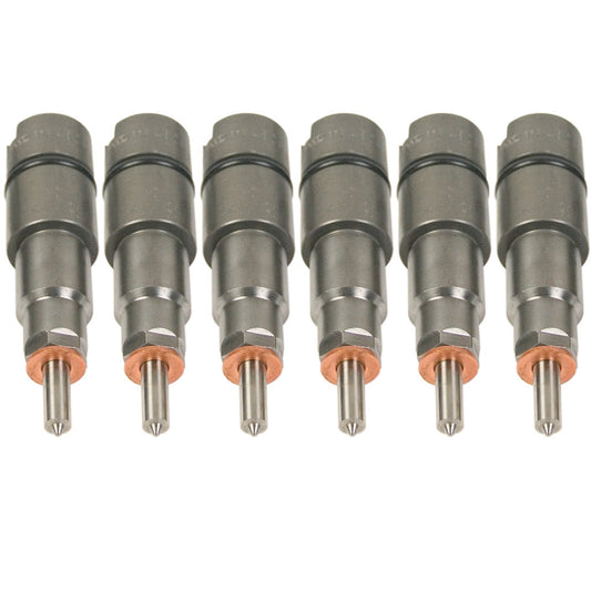 Injector set cummins 24-valve ISB 50HP-200HP