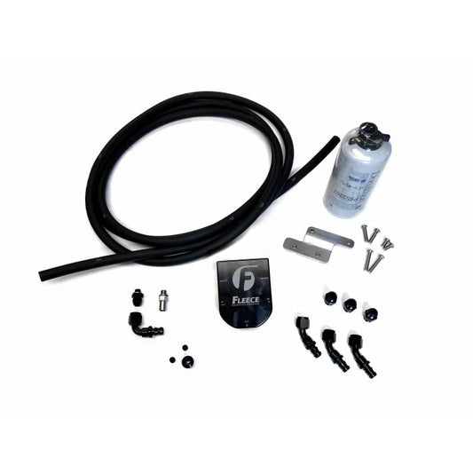 2003 - 2018 Dodge Cummins Auxiliary Fuel Filter Kit