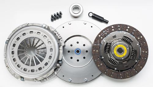 13" half Organic half Feramic clutch kit w/ flywheel