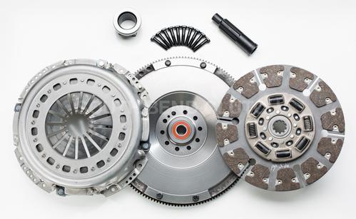 13" Full HD Performance Organic clutch kit w/ South Bend Clutch flywheel