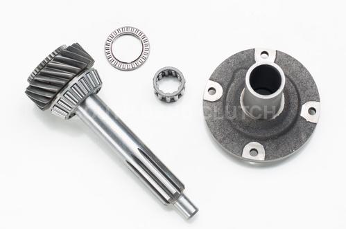 FACTORY 1' 1/4 10 SPLINE INPUT SHAFT