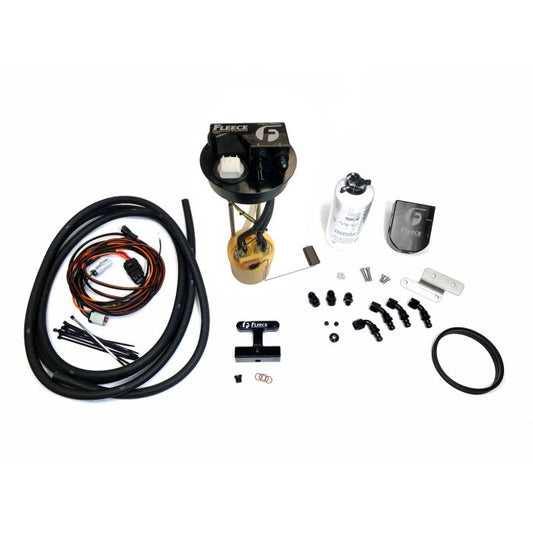 Fuel System Upgrade Kit with PowerFlo® Lift Pump for 2003 - 2004 DODGE Ram Cummins