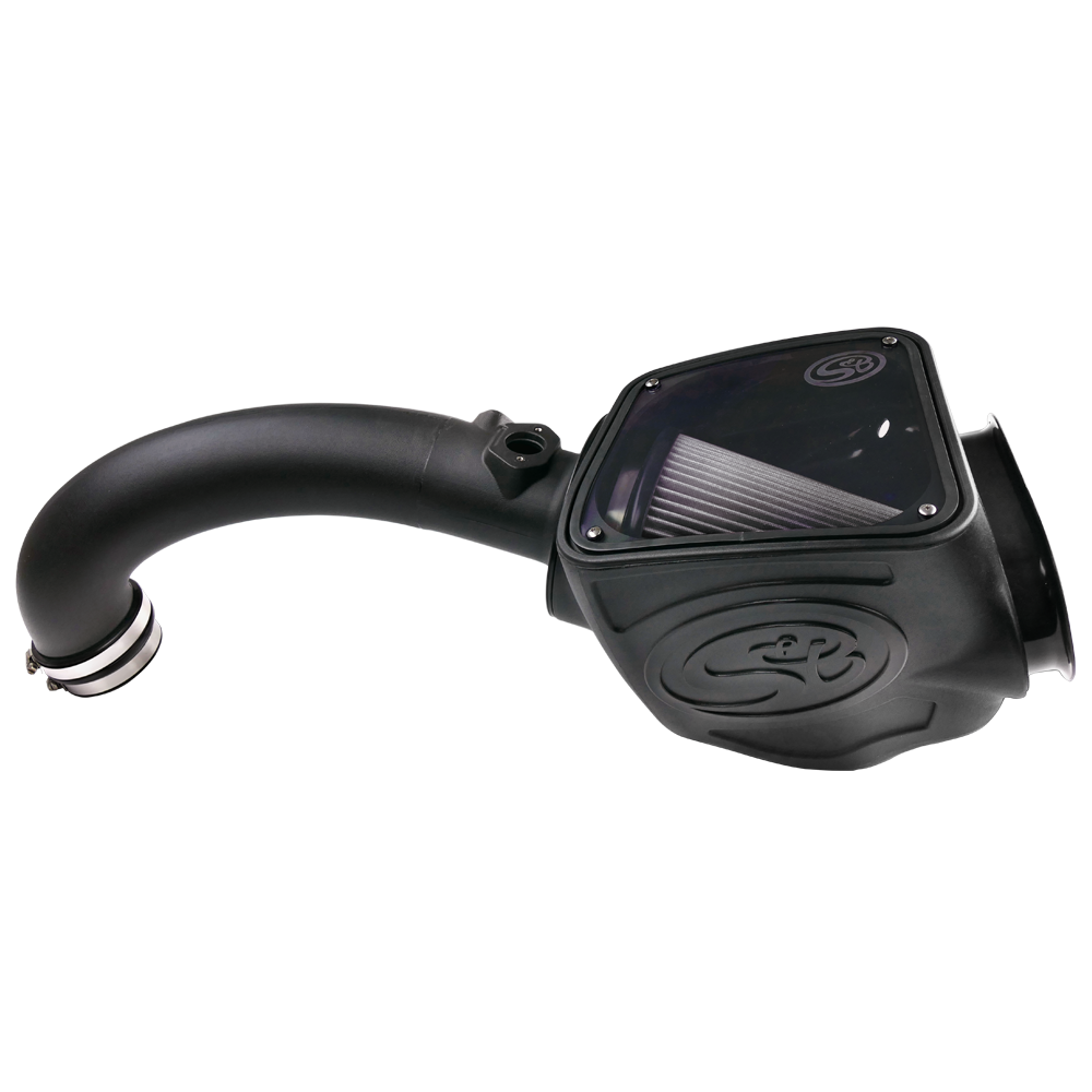 COLD AIR INTAKE DRY- 2016-2019 NISSAN TITAN 5.0L - 75-5082D