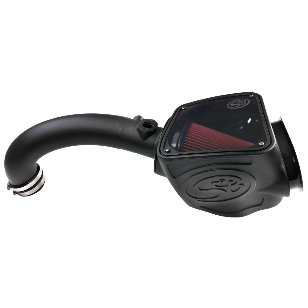 COLD AIR INTAKE FOR 2016-2019 NISSAN 5.0L - 75-5082