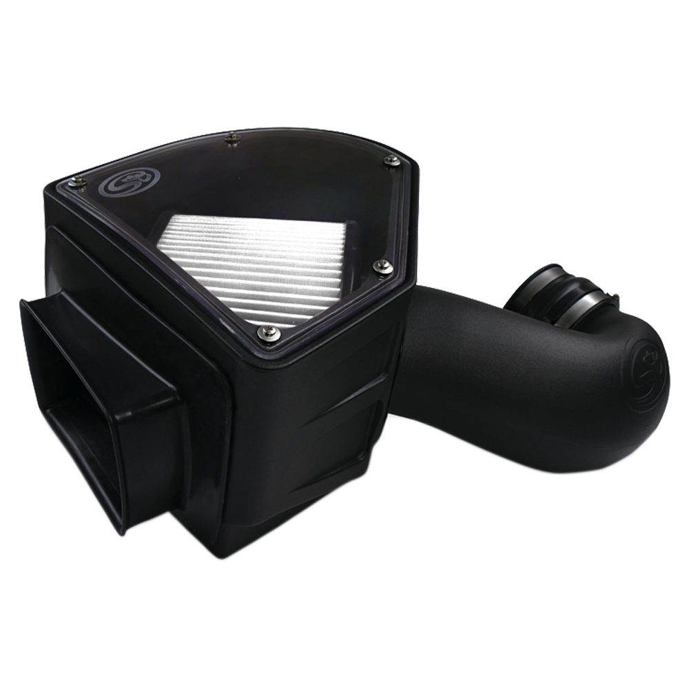 COLD AIR INTAKE DRY- 1994-2002 DODGE RAM CUMMINS 5.9L - 75-5090D