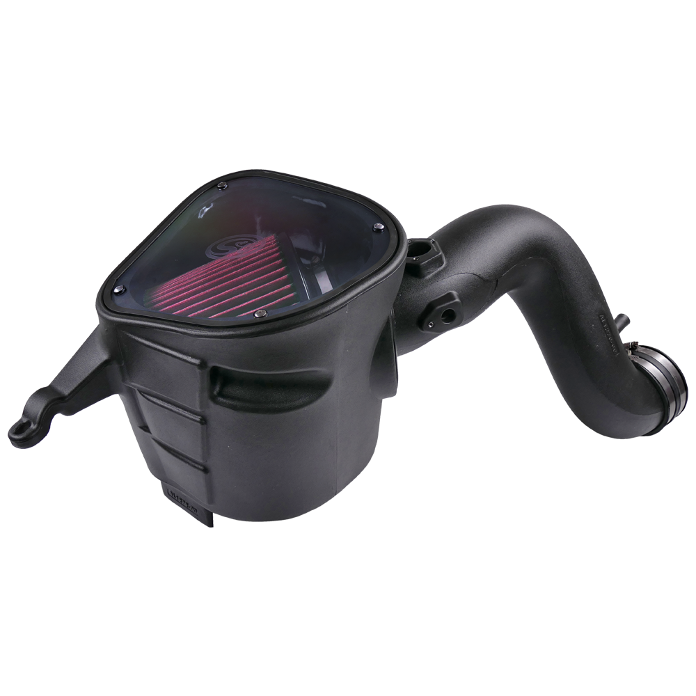 COLD AIR INTAKE FOR 2007-2009 DODGE RAM CUMMINS 6.7L