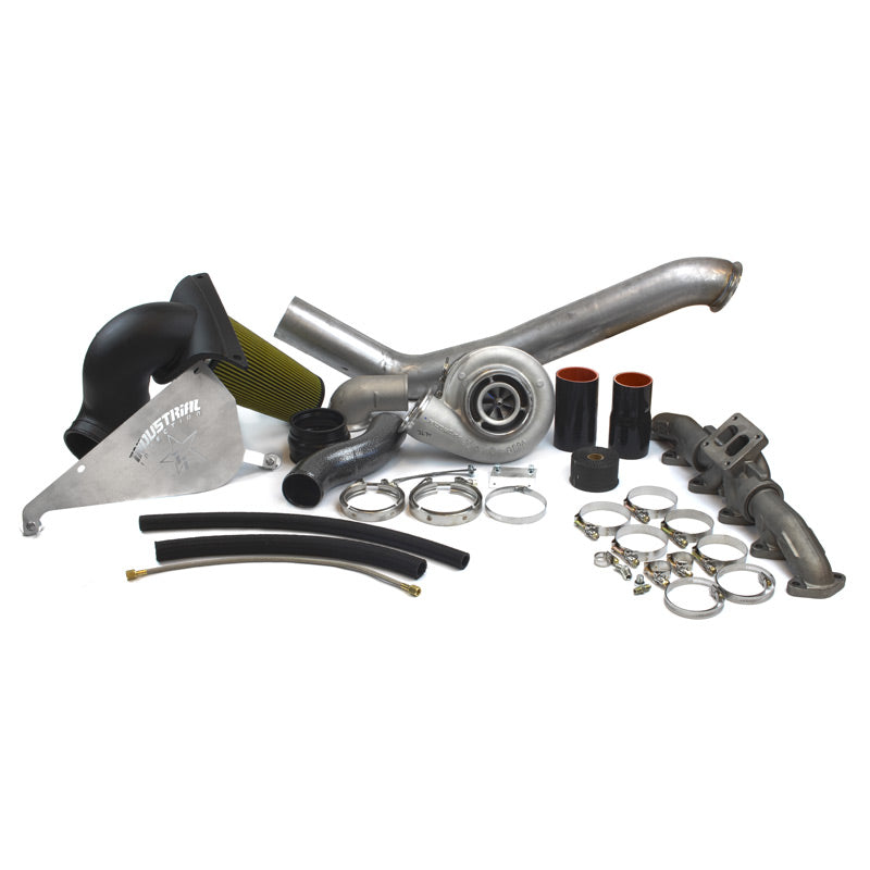 S475 Cummins 5.9L 2nd Gen Turbo Swap Kit (2003-2007) - 1.00 Turbine