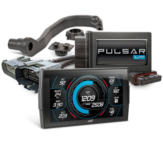 EDGE - PULSAR LT + INSIGHT CTS3 KIT
2019-2022 Chevrolet Silverado/GMC Sierra - 5.3L and 6.2L