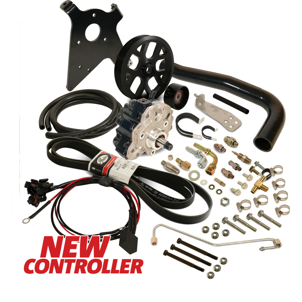 Venom Dual CP3 Kits - DODGE 2010-2012 / 2015-2018 6.7L Cummins