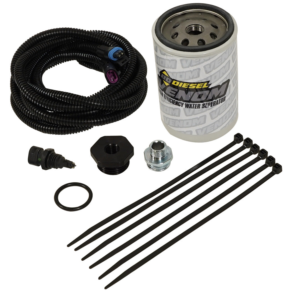 VENOM WATER IN FUEL (WIF) SENSOR KIT DODGE 5.9L CUMMINS